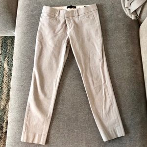 Banana Republic Sloan pant - 00 petite